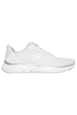 Sneakers Bianche Flex Appeal 5 - Uptake-SKECHERS