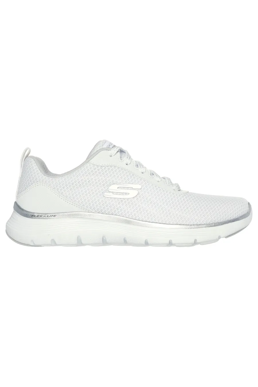 Sneakers Bianche Flex Appeal 5 - Uptake-SKECHERS