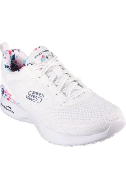 Sneakers Bianche Skech-Air Dynamight Laid Out-SKECHERS Clearance
