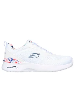 Sneakers Bianche Skech-Air Dynamight Laid Out-SKECHERS Clearance