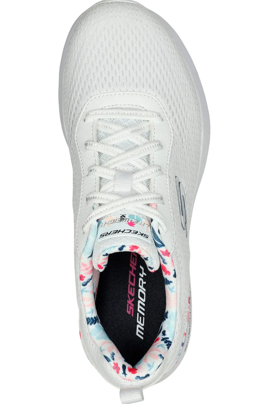 Sneakers Bianche Skech-Air Dynamight Laid Out-SKECHERS Clearance