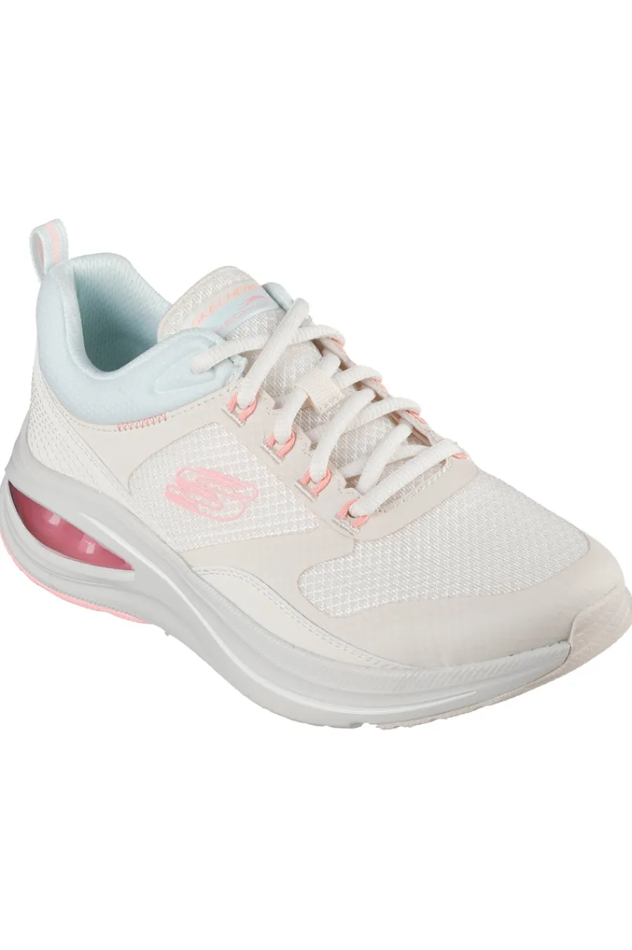 Sneakers Bianche Skech-Air Meta-SKECHERS Best