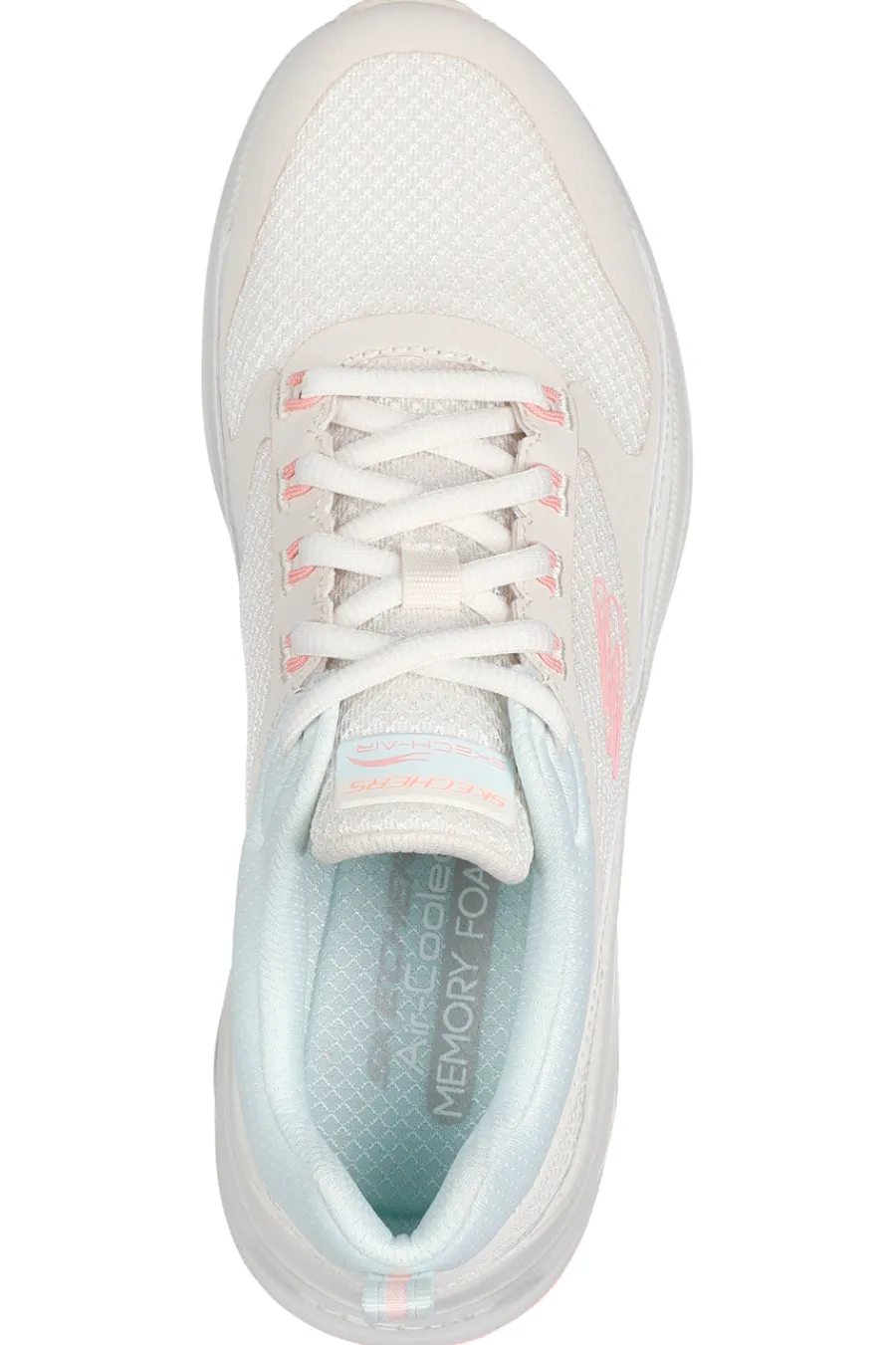 Sneakers Bianche Skech-Air Meta-SKECHERS Best