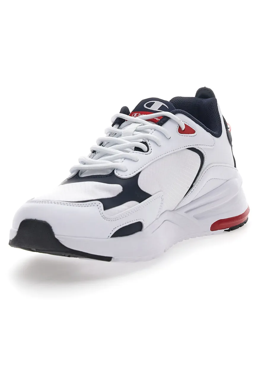 Sneakers Bianche Sportive Champion Ramp UP RipStop