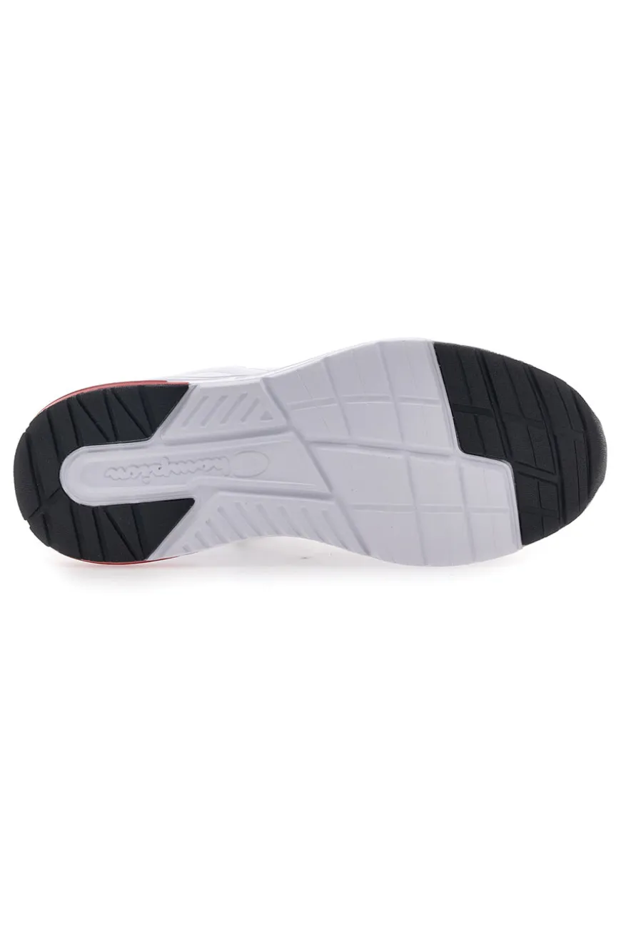 Sneakers Bianche Sportive Champion Ramp UP RipStop