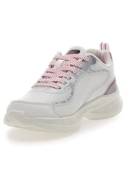 Sneakers Bianche Sportive da Donna AU32W100-AUSTRALIAN Hot