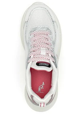 Sneakers Bianche Sportive da Donna AU32W100-AUSTRALIAN Hot