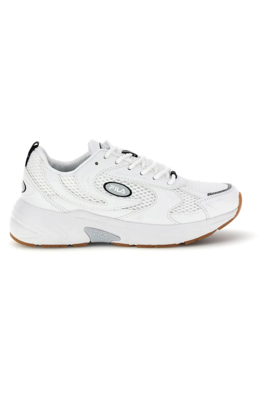 Sneakers bianche sportive Kreatix-FILA Best