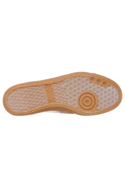 Sneakers bianche stile court con Memory Foam Hotshot Cool Glow-SKECHERS Outlet