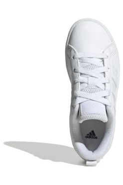 Sneakers bianche stile tennis con lacci VS Pace 2.0 K-ADIDAS Outlet
