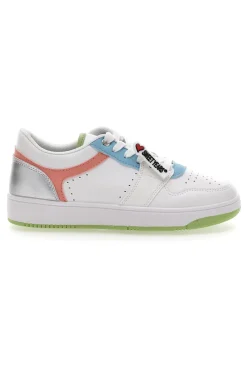 Sneakers Bianche 8580-SWEET YEARS Hot