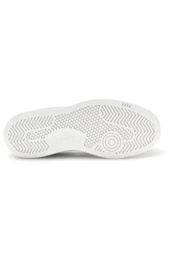 Sneakers bianco con dettagli grigio Match Prime V2-REEBOK Sale