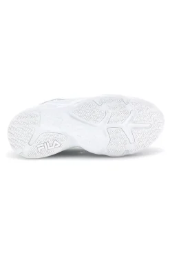 Sneakers bianco con platform e inserti olografici Skye ZP Wmn-FILA New