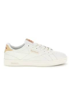 Sneakers bianco inserti beige Court Clean-REEBOK Clearance