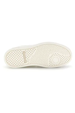 Sneakers bianco inserti beige Court Clean-REEBOK Clearance