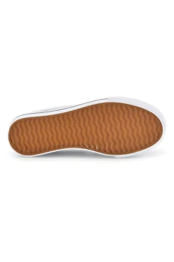 Sneakers in tela stringate alte 8012-2T2L