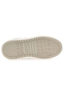 Sneakers Bianco Panna Con Platform RD18 LITE LOW-CHAMPION Outlet