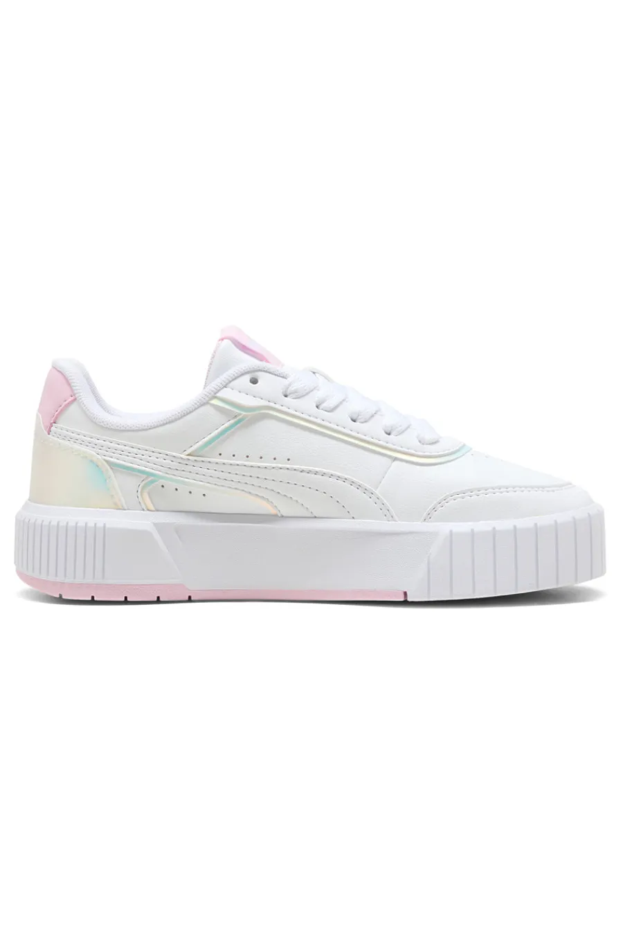 Sneakers Bianco platform hologram Carina Mia Holo 2 Jr-PUMA Online