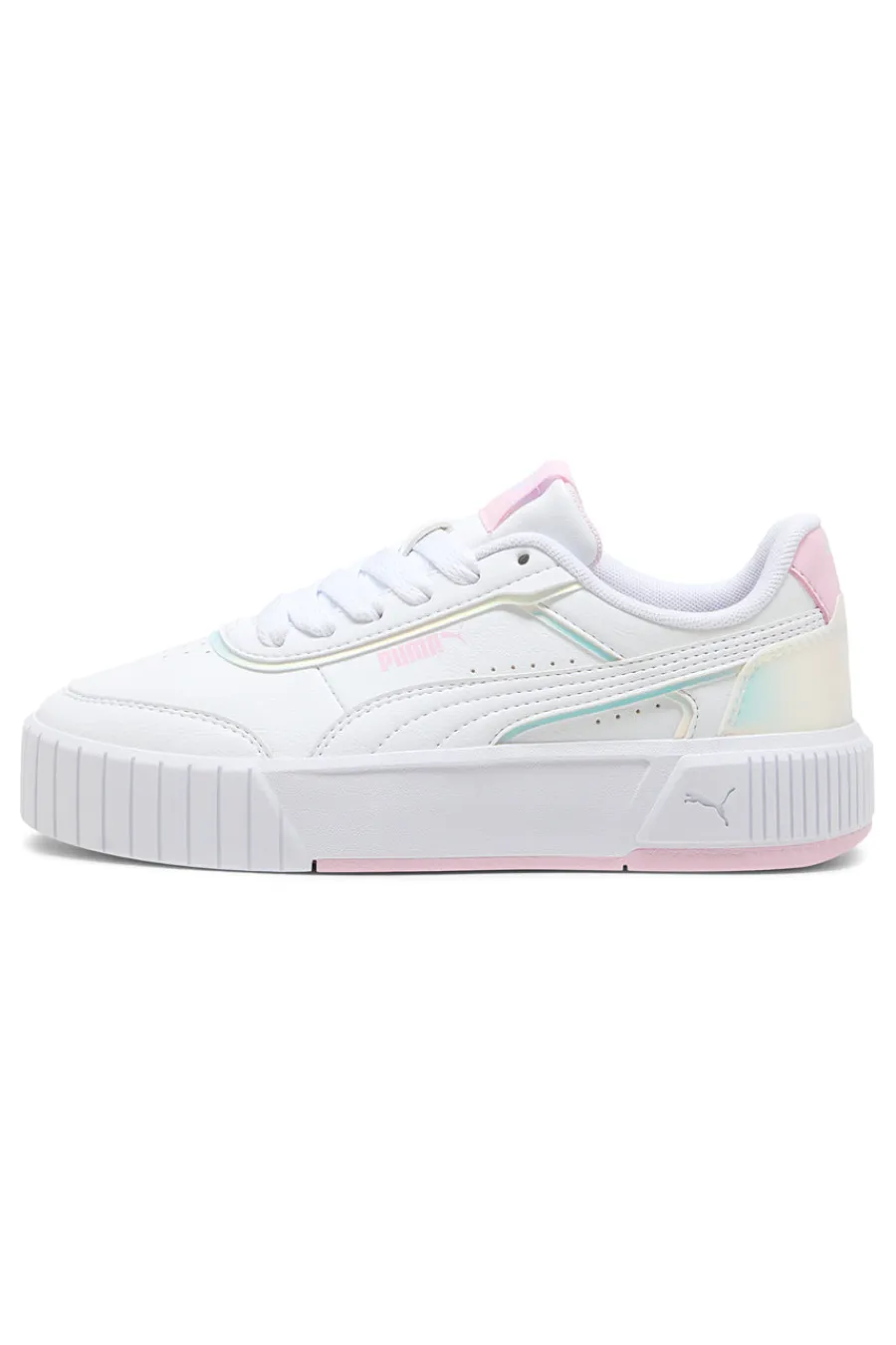 Sneakers Bianco platform hologram Carina Mia Holo 2 Jr-PUMA Online
