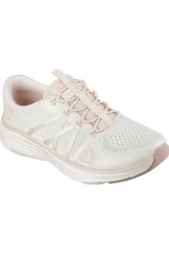 Sneakers Bianco Relaxed Fit: D'Lux Comfort 2 Victory-SKECHERS Discount