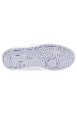Sneakers bianco tomaia in materiale sintetico Rd18 Low B Gs-CHAMPION Best
