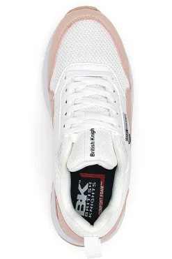 Sneakers Bicolore con Bolla D'Aria 53361310-BRITISH KNIGHTS Outlet