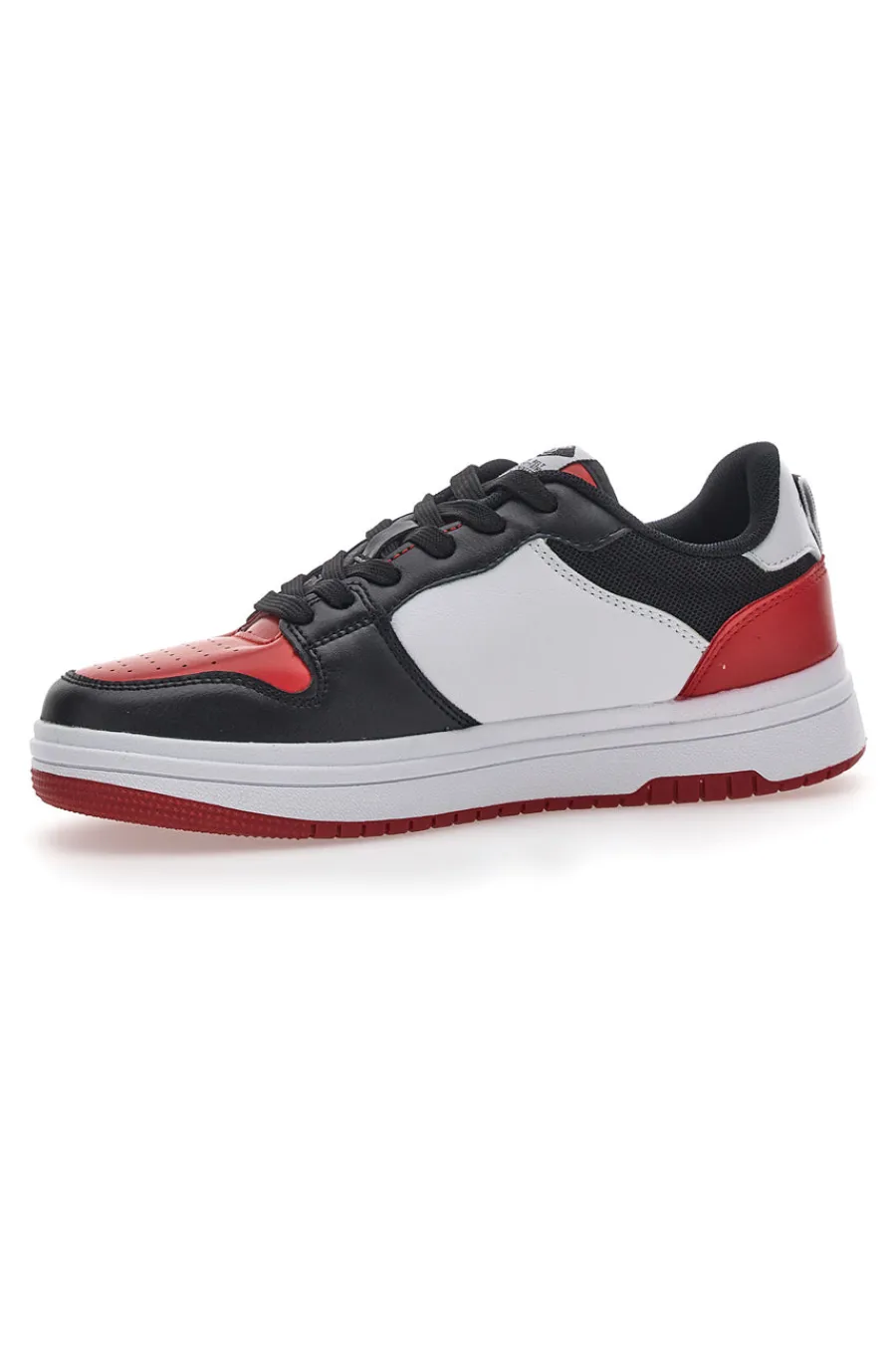 Sneakers Bicolore Funky LTH-COTTON BELT
