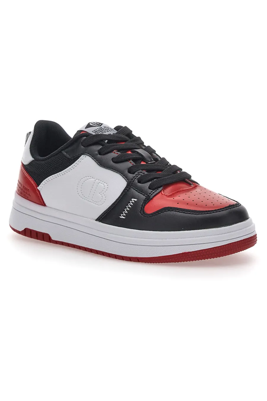 Sneakers Bicolore Funky LTH-COTTON BELT