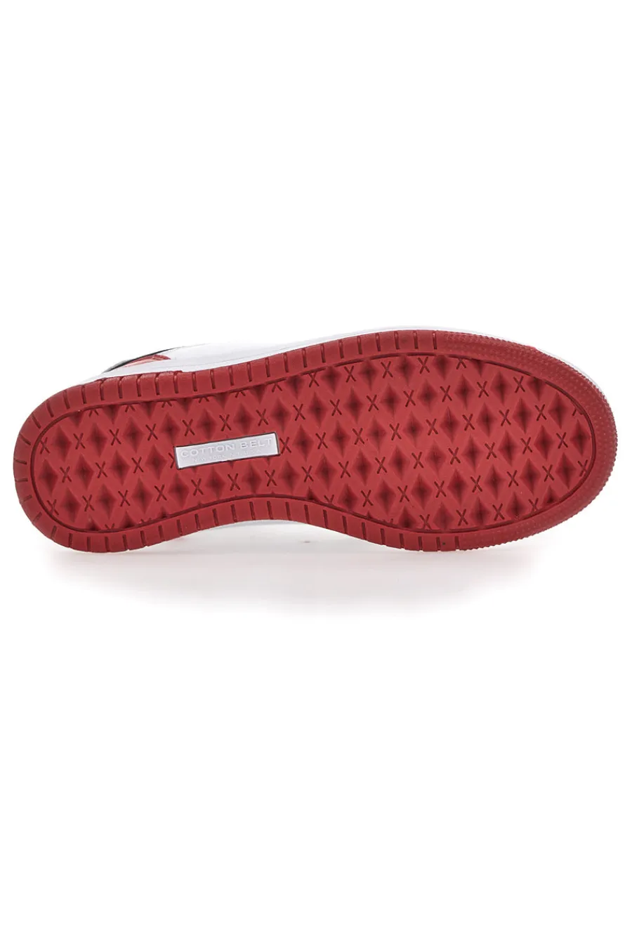 Sneakers Bicolore Funky LTH-COTTON BELT
