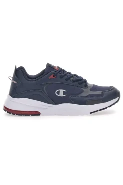 Sneakers Blu Champion Ramp Up Ripstop