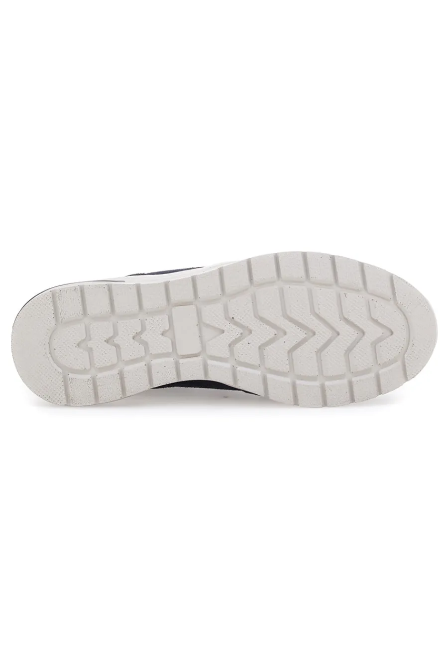 Sneakers Blu Con Zip 19832-MIO TEMPO Outlet