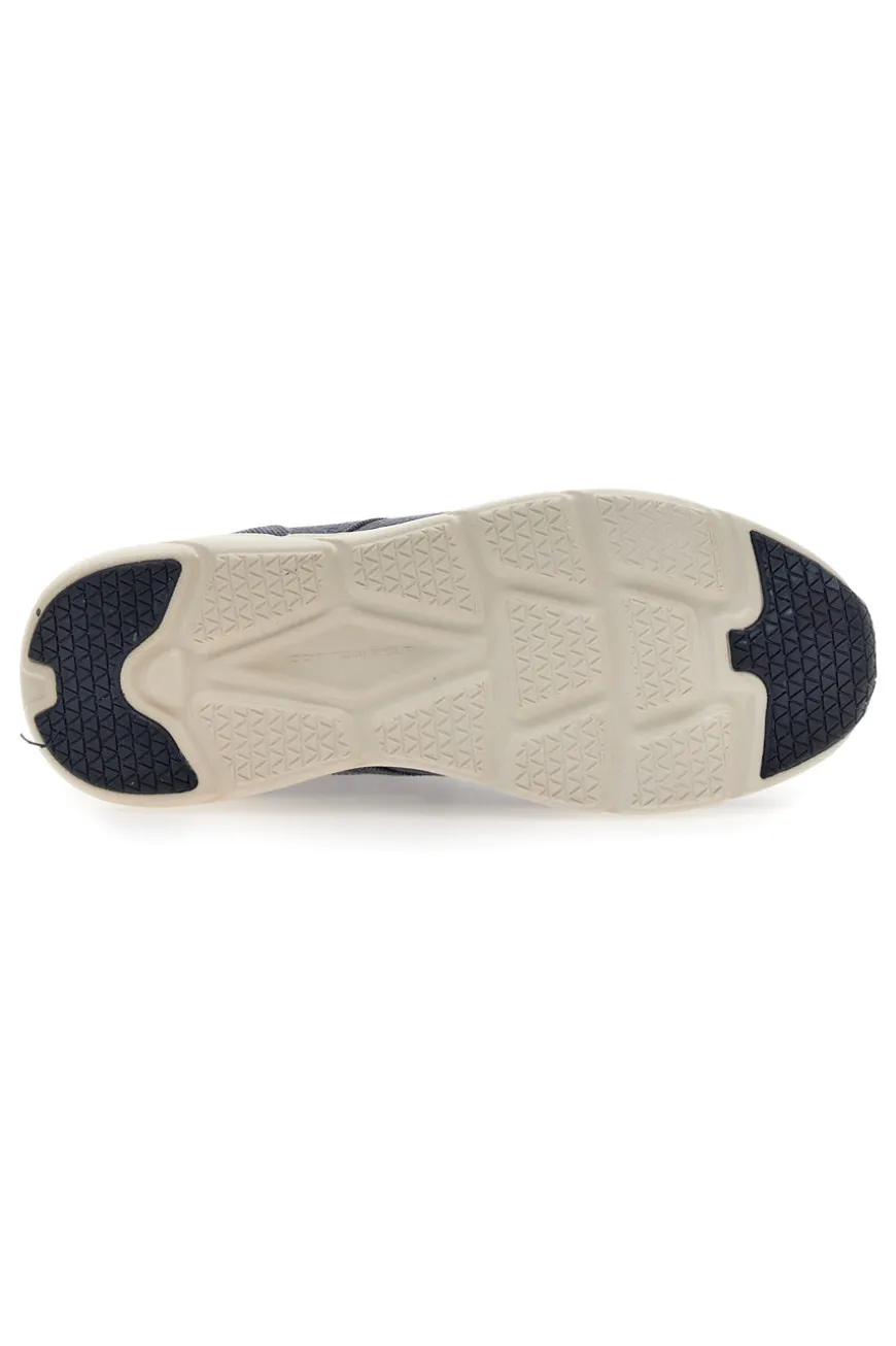 Sneakers Blu COTTON BELT CBM4185A10