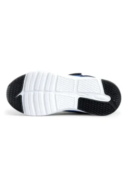 Sneakers Blu e Arancione con Velcro FILA CRUSHER