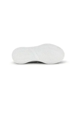 Sneakers blu in tessuto traforato CA1227-CANGURO Clearance