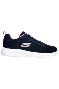Sneakers blu rosa Memory Foam Dynamight 2.0 Homespun-SKECHERS Online