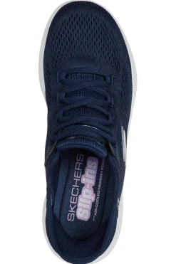 Sneakers Blu Skech-Lite Pro Natural Beauty-SKECHERS Hot