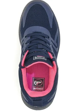 Sneakers Blu Sportive 325360-THE FIRST