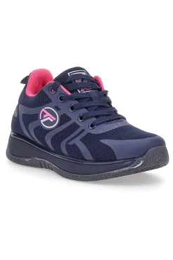 Sneakers Blu Sportive 325360-THE FIRST