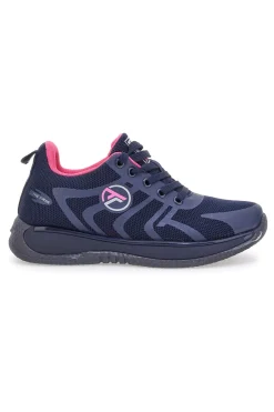 Sneakers Blu Sportive 325360-THE FIRST