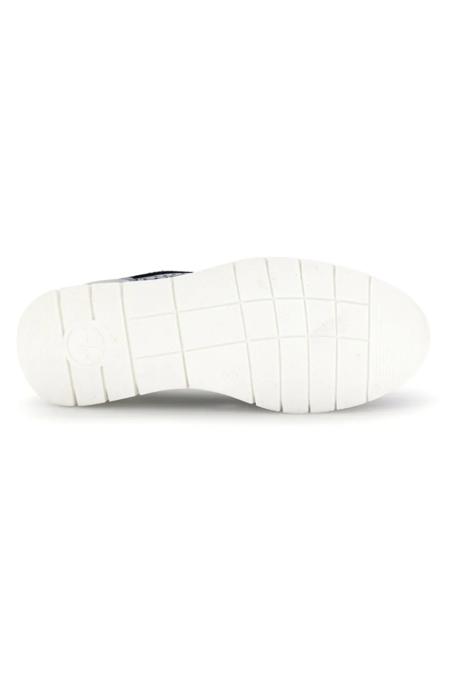 Sneakers blu traforate con arch support in vera pelle 182082-PRIMA RIGA Best