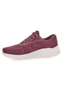 Sneakers bordeaux in mesh traspirante Degass Lady 2520-JOMA Outlet