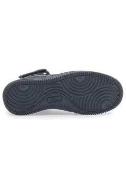 Sneakers Aura Mid Nere-BRITISH KNIGHTS Outlet