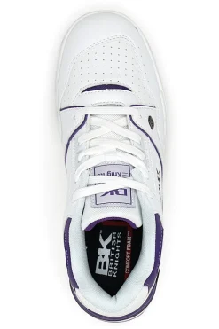 Sneakers 52362302 Bianche-BRITISH KNIGHTS Sale