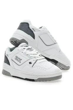 Sneakers 52362304 Bianche-BRITISH KNIGHTS Sale