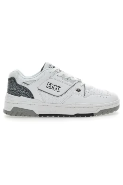 Sneakers 52362304 Bianche-BRITISH KNIGHTS Sale