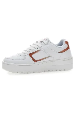 Sneakers Foul Play Plat Metal Bianche-CHAMPION Best
