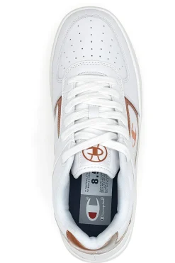 Sneakers Foul Play Plat Metal Bianche-CHAMPION Best