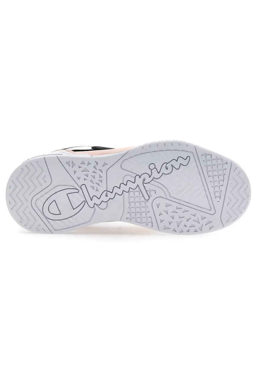 Sneakers Champion 3 Point Low Rosa-Nere