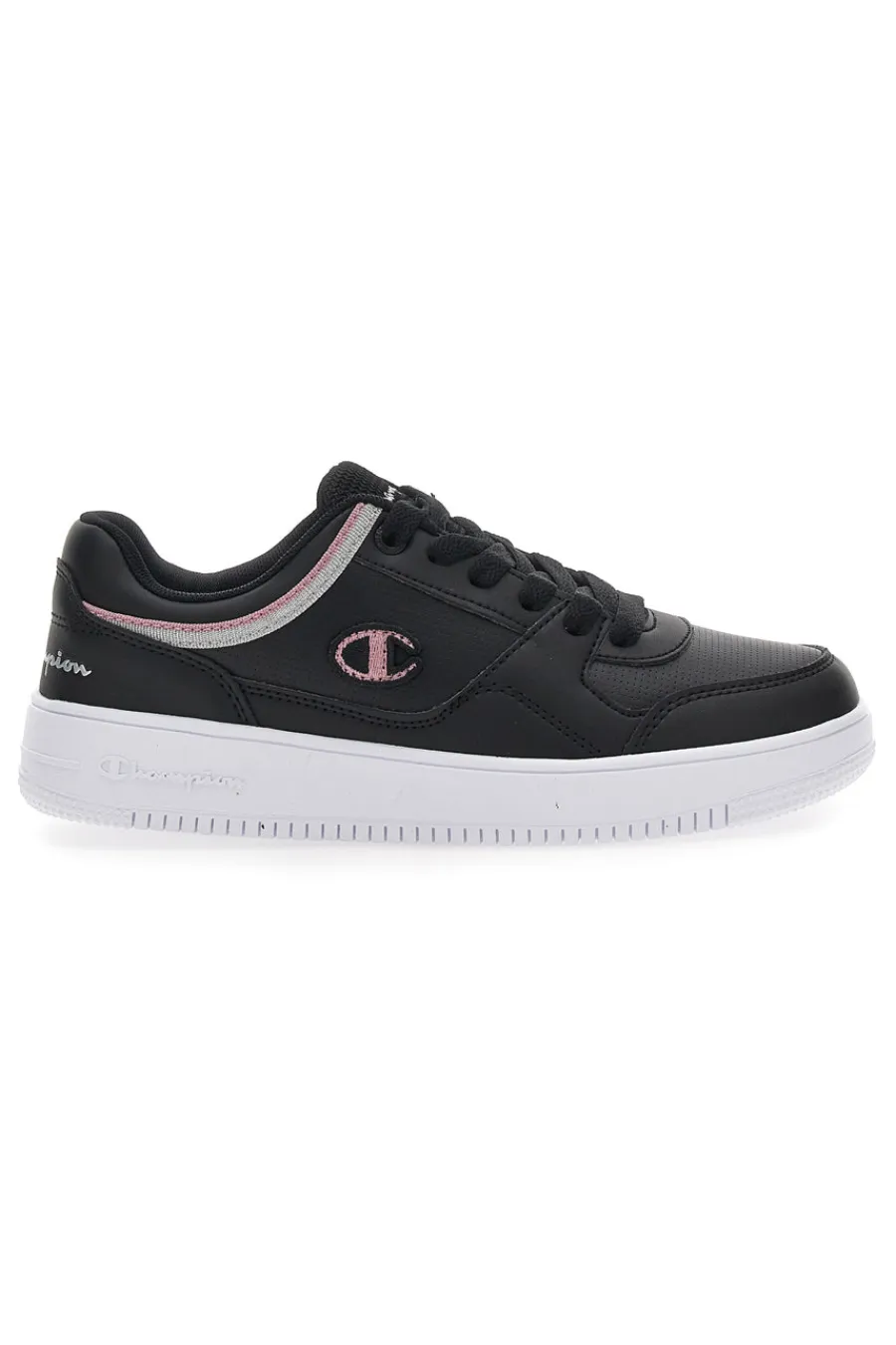 Sneakers Rebound Low Nere-CHAMPION Clearance