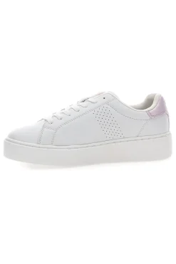 Sneakers con Flatfoam Crosscourt Altezza F WMN Bianche-FILA New